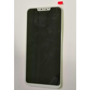 Huawei P Smart Plus fehér LCD + érintőpanel