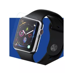 Samsung Gear Sport kijelzővédő fólia, SM-R600, 3MK