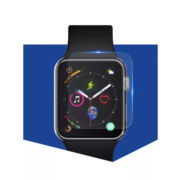 Samsung Gear Sport kijelzővédő fólia, SM-R600, 3MK