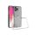 iPhone 11 Pro Max (6.5") szilikon tok, átlátszó, 0.5mm, Ultra slim