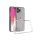 iPhone 11 Pro (5,8") szilikon tok, hátlap tok, átlátszó, 0.3mm, Super slim