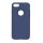 iPhone 11 Pro Max (6,5") szilikon tok, matt, kék, Forcell Soft