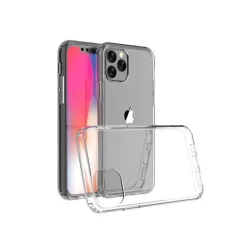   Huawei P Smart 2021 szilikon tok, átlátszó, 0.5mm, Ultra slim
