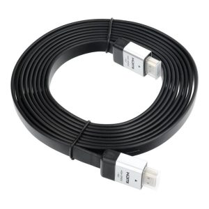 High Speed HDMI kábel 2.0 fekete 3m