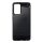 Samsung Galaxy A52 4G/5G / A52S szilikon tok, fekete, SM-A525, SM-A526, SM-A528, Carbon fiber