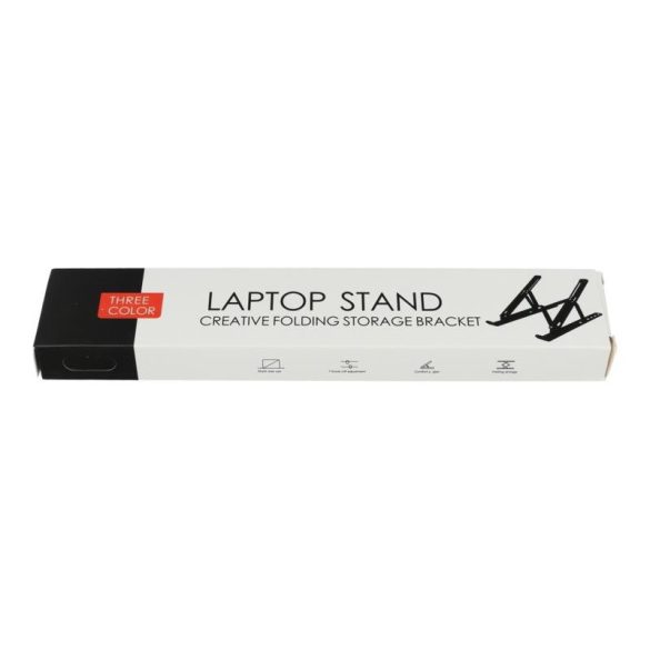 Asztali SP1 fehér laptop tartó