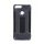 Samsung Galaxy A02s ütésálló hátlap tok, fekete, SM-A025, Defender II