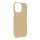 iPhone 13 Pro Max (6,7") szilikon tok, csillámos, hátlap tok, arany, Shining