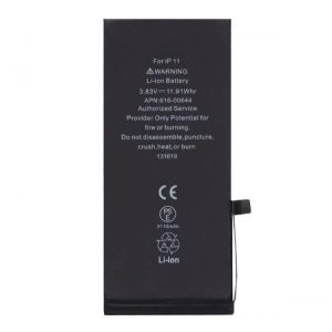 iPhone 11 (6.1") akkumulátor ragasztóval, 3110mAh