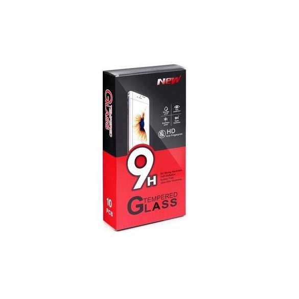 Xiaomi Redmi 10 / Redmi Note 11 4G 0,3mm előlapi üvegfólia 10db/csomag