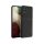Samsung Galaxy A22 4G telefon tok, szilikon tok, TPU tok, hátlap tok, fekete, SM-A225, Noble
