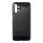 Samsung Galaxy A33 5G szilikon tok, fekete, SM-A336, Carbon fiber