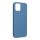 Forcell Silicone Lite Samsung A135 Galaxy A13 4G kék Szilikon tok velúr belsővel Forcell Silicone Lite Samsung A135 Galaxy A13 4G kék Szilikon tok velúr belsővel