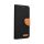 Xiaomi Poco M4 Pro 5G / Redmi Note 11T / Note 11S telefon tok, könyvtok, oldalra nyíló tok, mágnesesen záródó, fekete, Smart Canvas