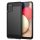 iPhone 7 / 8 / SE 2020 / SE 2022 (4.7") szilikon tok, fekete, Carbon fiber