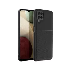   iPhone 14 Plus (6.7") telefon tok, szilikon tok, TPU tok, hátlap tok, fekete, Noble