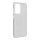 iphone 14 (6.1") szilikon tok, csillámos, hátlap tok, ezüst, Shining