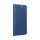 iPhone 14 (6.1") telefon tok, könyvtok, oldalra nyíló tok, mágnesesen záródó, kék, Forcell Luna