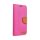 Samsung Galaxy A23 4G / 5G telefon tok, könyvtok, oldalra nyíló tok, mágnesesen záródó, rózsaszín, SM-A235, SM-A236, Smart Canvas