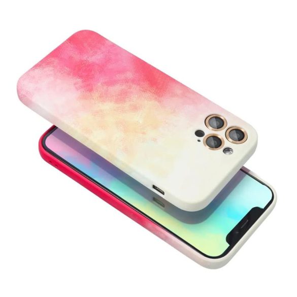 Samsung Galaxy A23 4G / 5G szilikon tok, TPU tok, hátlap tok, SM-A235, SM-A236, POP Design 3