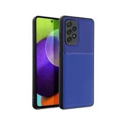   Samsung Galaxy S23 Plus telefon tok, szilikon tok, TPU tok, hátlap tok, kék, SM-S916, Noble