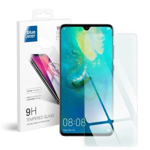 Samsung Galaxy A54 előlapi üvegfólia, edzett, 9H, 0.3mm, SM-A546, Bluestar