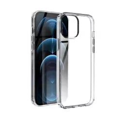   Samsung Galaxy A23 4G / 5G szilikon tok, átlátszó, 2mm, SM-A235, SM-A236, Super Clear Hybrid