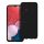 Samsung Galaxy A14 4G/5G szilikon tok, matt, velúr belső, fekete, SM-A145, SM-A146, Silicone Samsung Galaxy A14 4G/5G szilikon tok, matt, velúr belső, fekete, SM-A145, SM-A146, Silicone