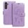 Samsung Galaxy A54 telefon tok, könyvtok, oldalra nyíló tok, mágnesesen záródó, lila, dreamcatcher, SM-A546, Forcell Mezzo Samsung Galaxy A54 telefon tok, könyvtok, oldalra nyíló tok, mágnesesen záródó, lila, dreamcatcher, SM-A546, Forcell Mezzo