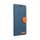 Xiaomi Redmi Note 12 Pro Plus telefon tok, könyvtok, oldalra nyíló tok, mágnesesen záródó, kék, Smart Canvas