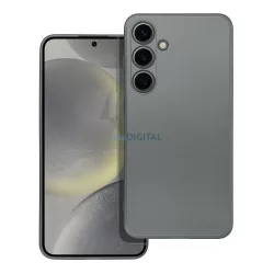   Samsung Galaxy S23 FE hátlap tok, TPU tok, szürke, SM-S711, Metallic