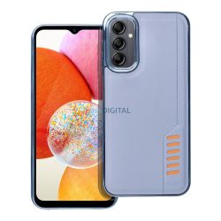   Samsung Galaxy A54 hátlap tok, TPU tok, kék, SM-A546, Milano