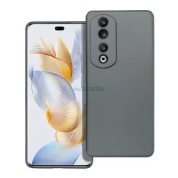 Honor 90 Pro hátlap tok, TPU tok, szürke, Metallic
