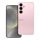 Samsung Galaxy S24 Plus hátlap tok, TPU tok, rózsaszín, SM-S926, Metallic
