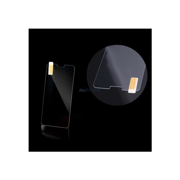 iPhone 15 Plus (6,7") 0,3mm előlapi üvegfólia 10db/csomag