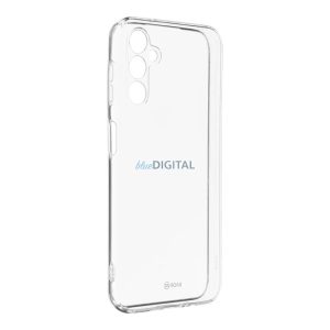 Samsung Galaxy A54 hátlap tok, TPU tok, átlátszó, SM-A546, Jelly Roar