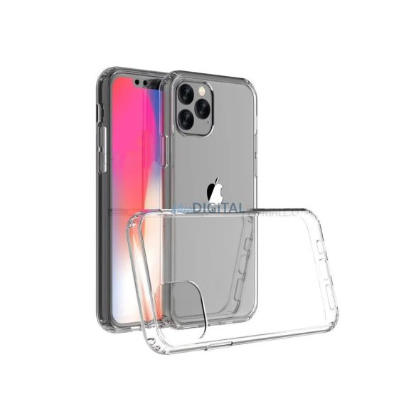Samsung Galaxy A05s szilikon tok, hátlap tok, átlátszó, 0.5mm, SM-A057, Ultra slim