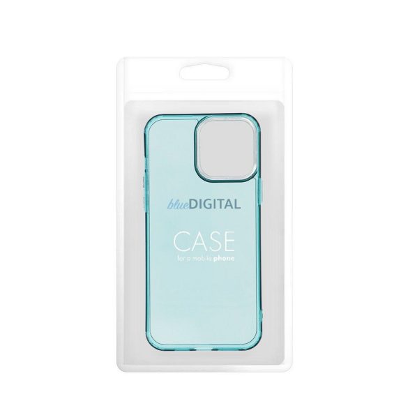 Samsung Galaxy A54 hátlap tok, TPU tok, zöld, SM-A546, Pearl