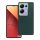 Xiaomi Redmi Note 13 Pro 4G hátlap tok, TPU tok, zöld, Frame