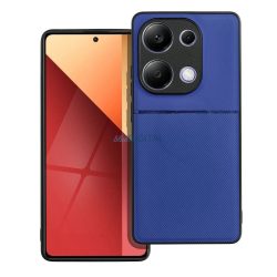   Xiaomi Redmi Note 13 Pro 4G telefon tok, szilikon tok, TPU tok, hátlap tok, kék, Forcell Noble
