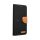 Xiaomi Redmi Note 13 4G telefon tok, könyvtok, oldalra nyíló tok, mágnesesen záródó, fekete, Smart Canvas