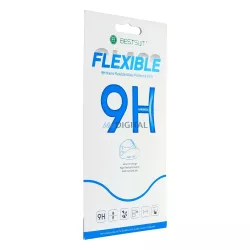   Samsung Galaxy A26 nano flexibilis hibrid üvegfólia, edzett, full glue, SM-A266, Bestsuit