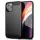 Honor X5b / X5b Plus szilikon tok, fekete, Carbon fiber