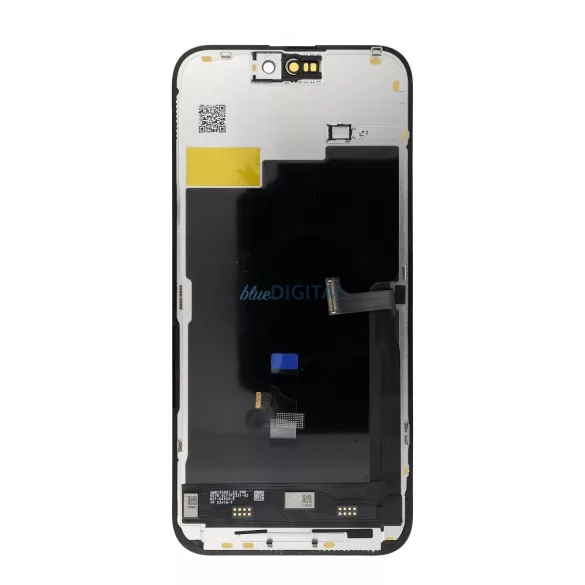 iPhone 15 Pro Max (6,7") LCD + érintőpanel, full HD, fekete, INCELL (JK)