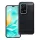 Honor 400 Lite szilikon tok, fekete, Carbon fiber