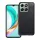 Honor X6b szilikon tok, fekete, Carbon fiber