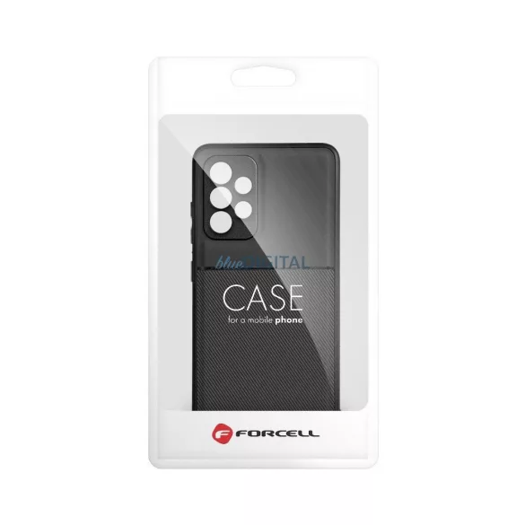 Samsung Galaxy S25 Edge telefon tok, szilikon tok, TPU tok, hátlap tok, fekete, SM-S937, Noble