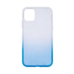   Xiaomi 12 Pro 5G / 12S Pro 5G szilikon tok, hátlap tok, TPU tok, kék, színátmenetes, Gradient