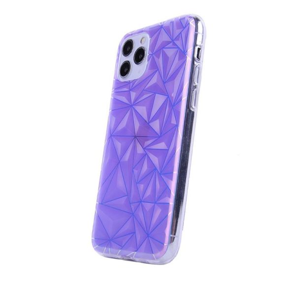 Realme 9 5G / 9 Pro  szilikon tok, hátlap tok, TPU tok, lila, Neo