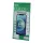 Samsung Galaxy S24 Plus előlapi üvegfólia, fekete keret, 9H, 0.33mm, SM-S926, 9D Ceramic Glass